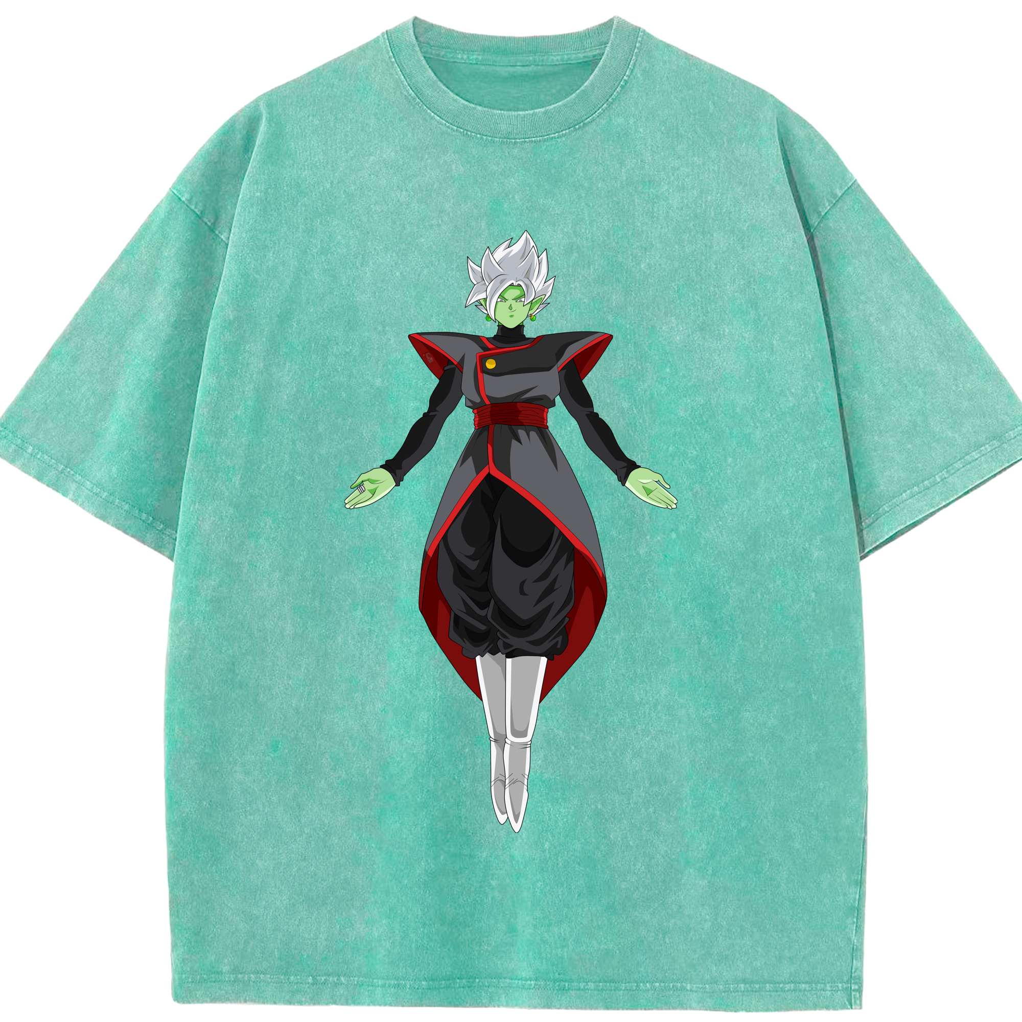 （画像用） ドラゴンボール DRAGON BALL 綿100% ヴィンテージ風 半袖Tシャツ（フロントプリント）